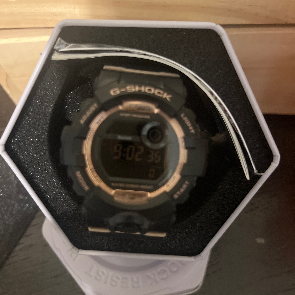 G Shock Womens Watch